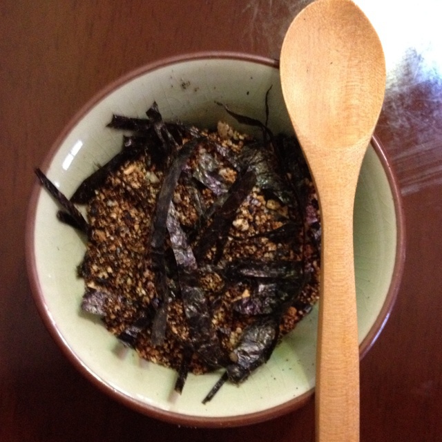 豆渣变身豆松