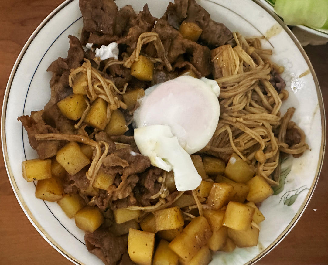 秒杀吉野家·日式肥牛饭