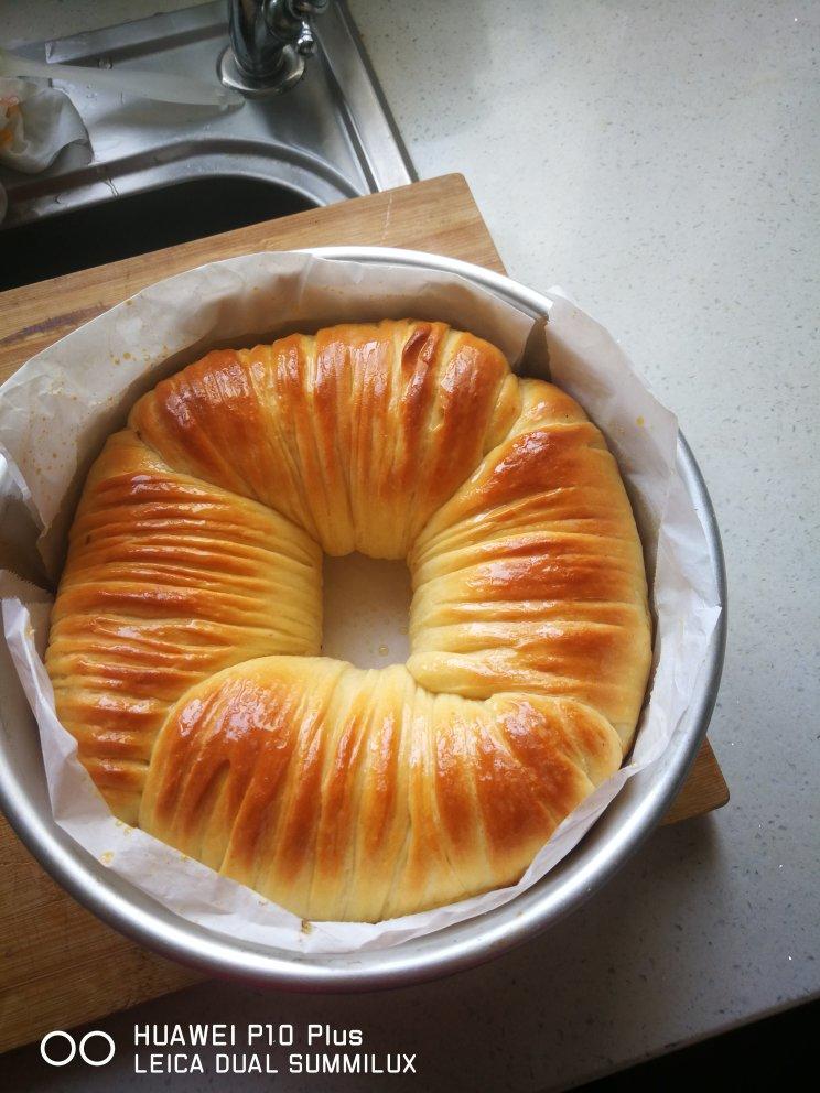 网红毛线体面包