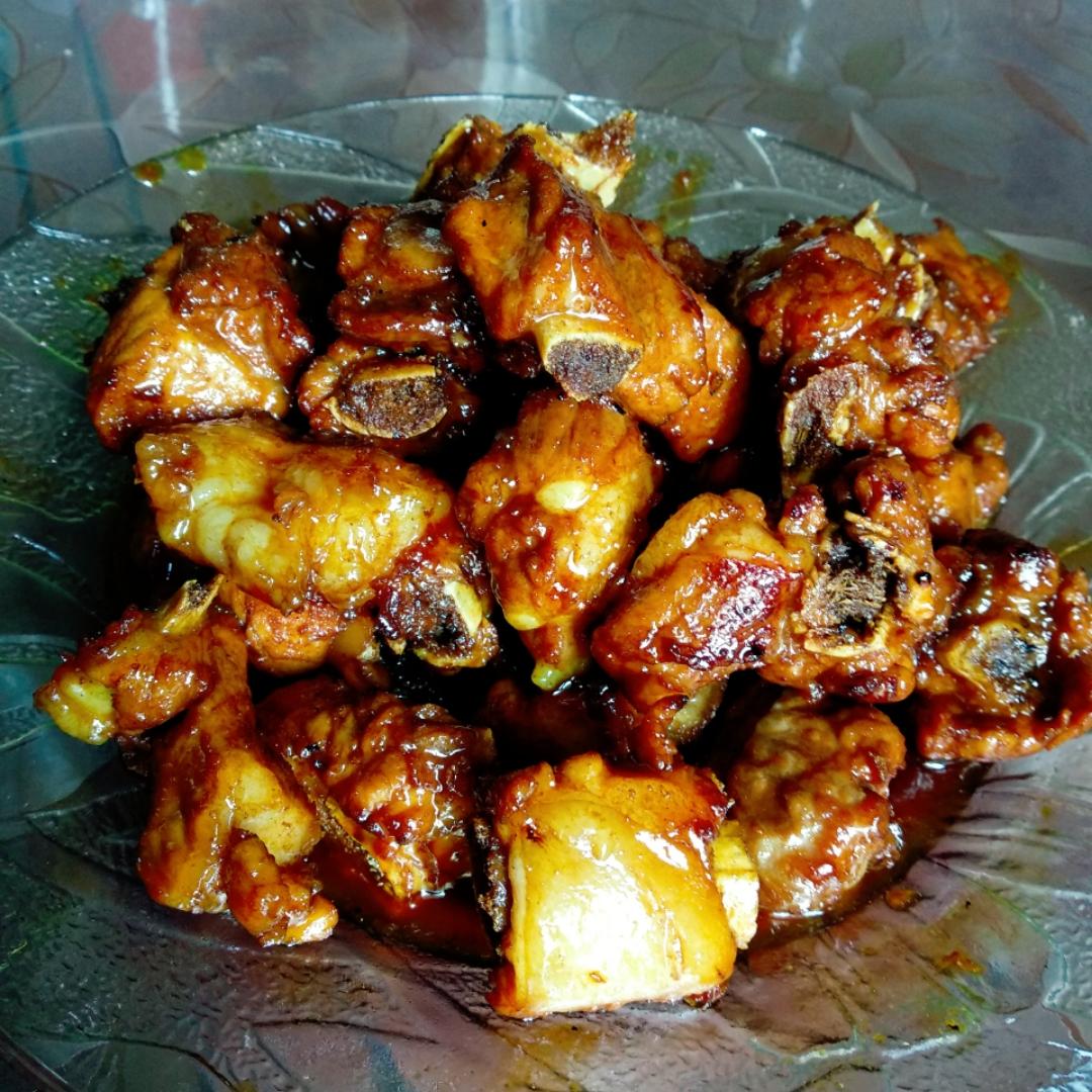 人人都能做好的糖醋排骨