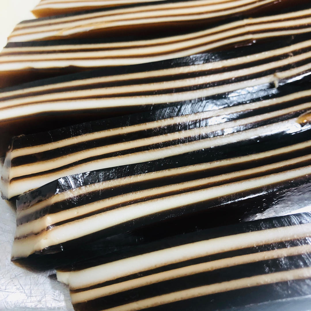 Q弹椰汁千层糕（马蹄糕）