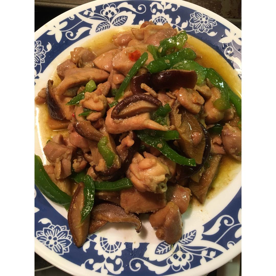 秒杀饭馆味道的【黄焖鸡米饭】