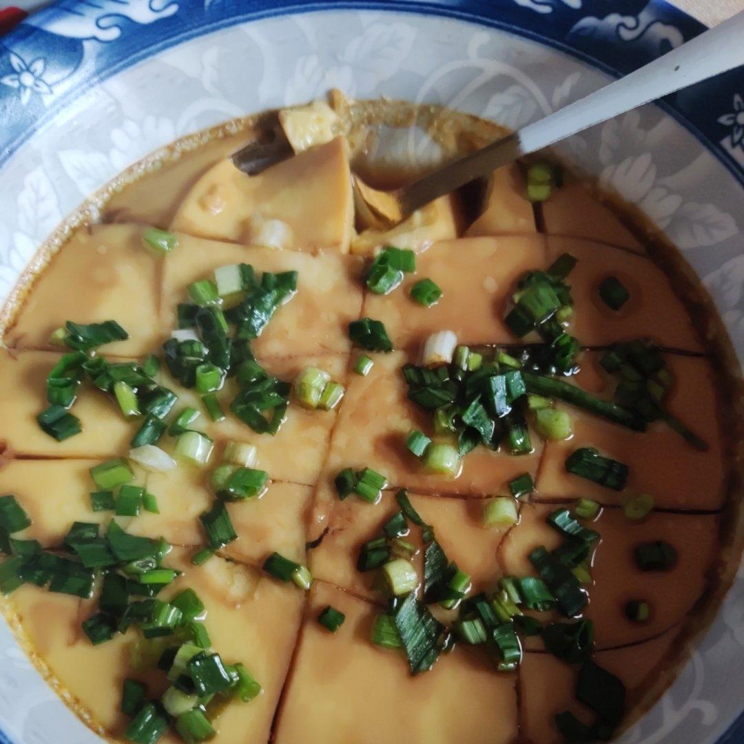 蒸鸡蛋
