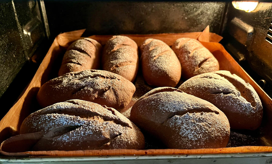 麻薯夹心可可（抹茶）软欧