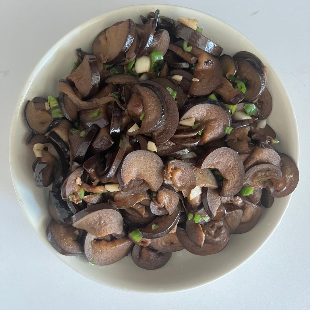 厨师长教你：“开胃茄子”的家常做法，软烂入味，下饭必备