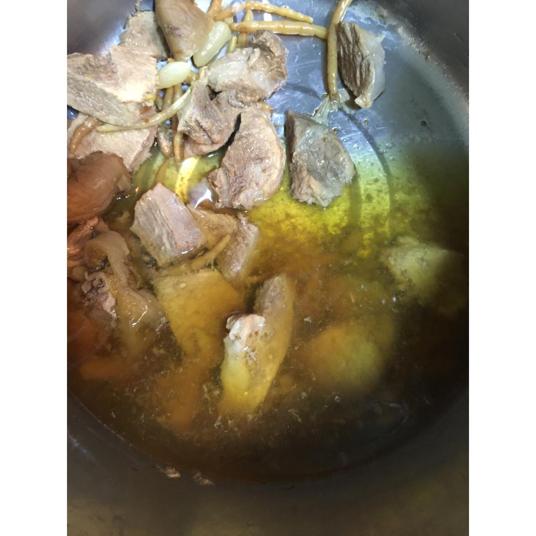 太子参炖瘦肉