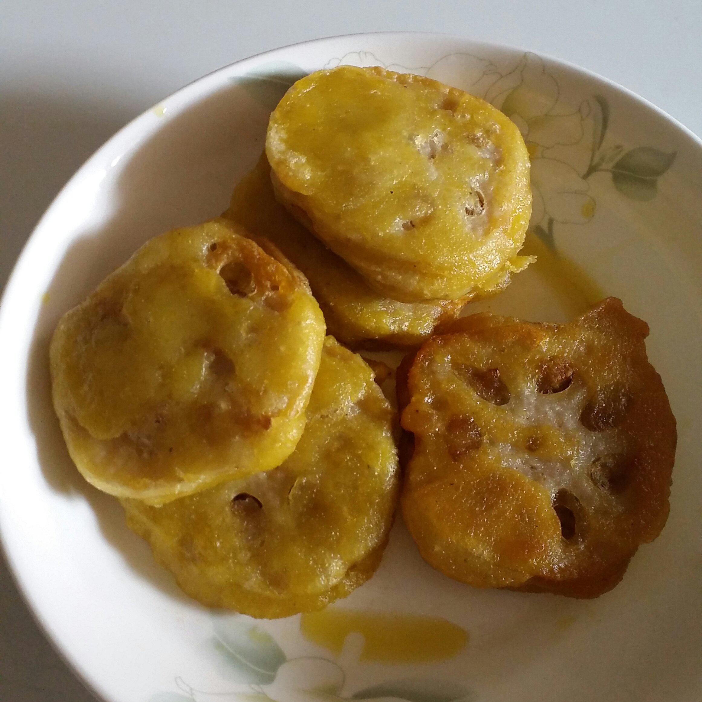 炸藕盒