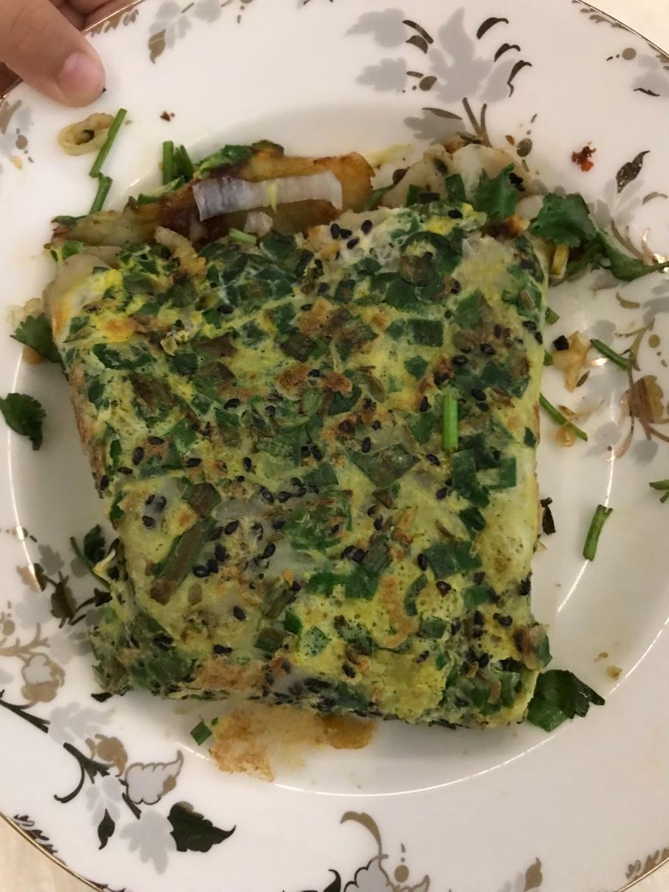鸡蛋饼