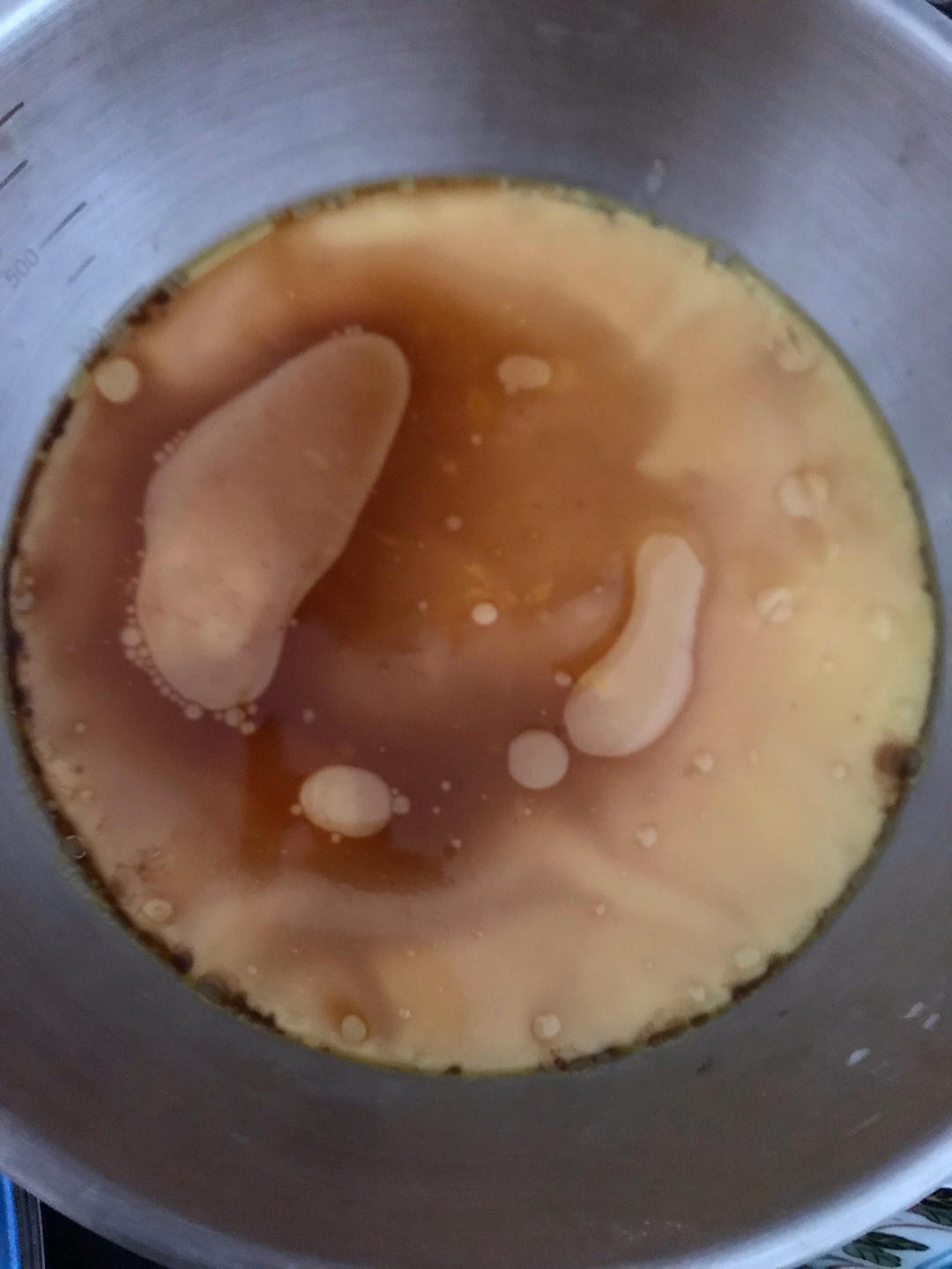 两个秘诀教你蒸出完美的鸡蛋羹