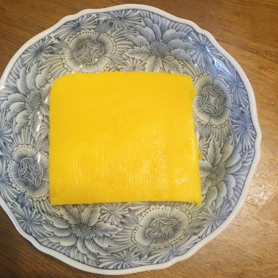 黄金蛋糕
