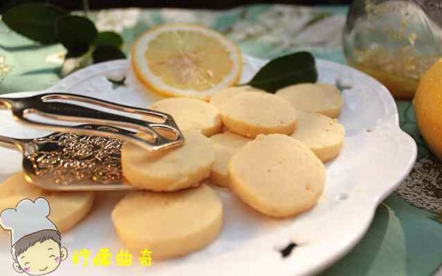 柠檬饼干