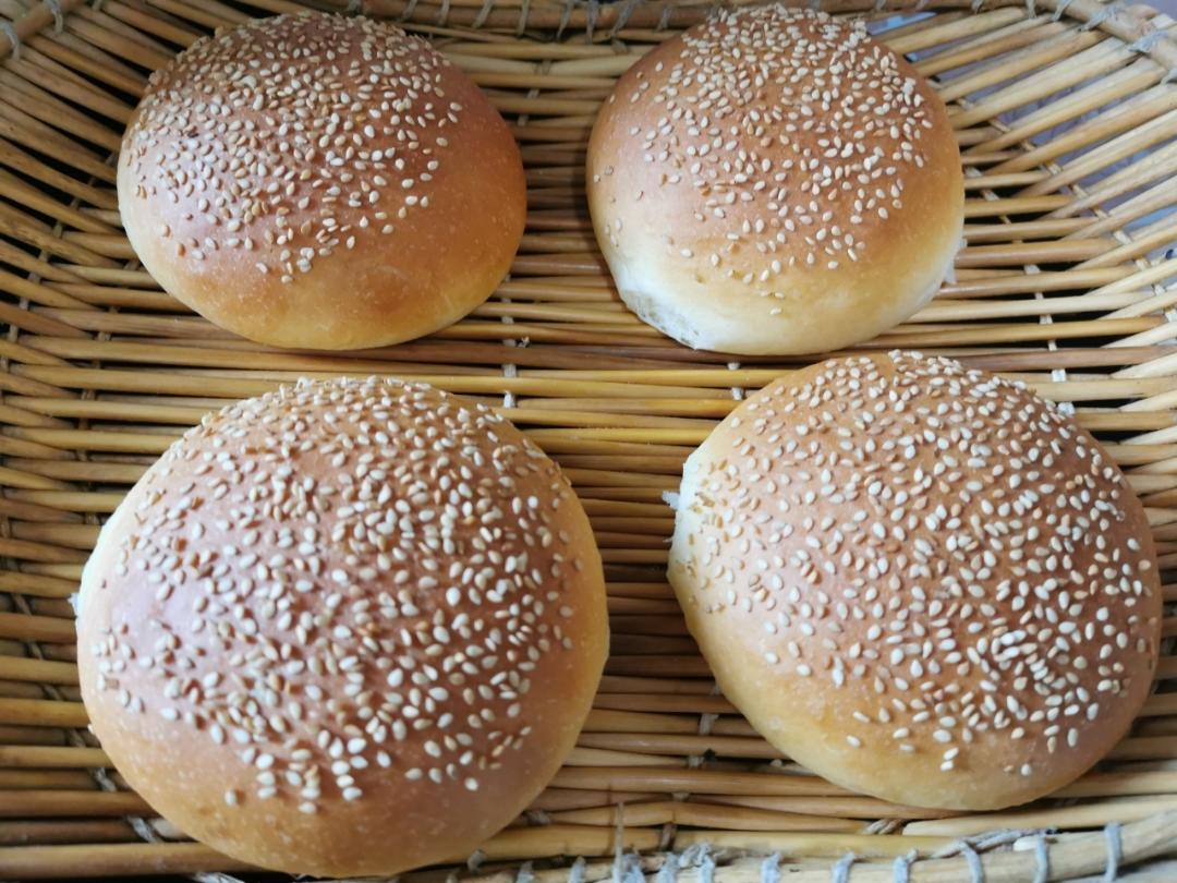 做了10000个汉堡胚后，我来教你最简单的做法