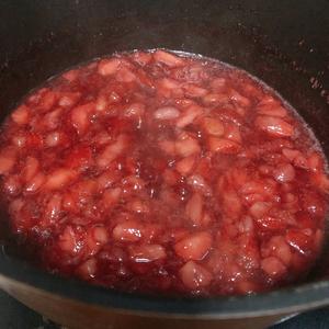 自制草莓果酱的做法 步骤2