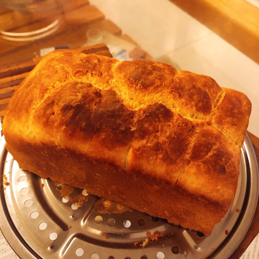 红豆吐司～好吃的昏过去