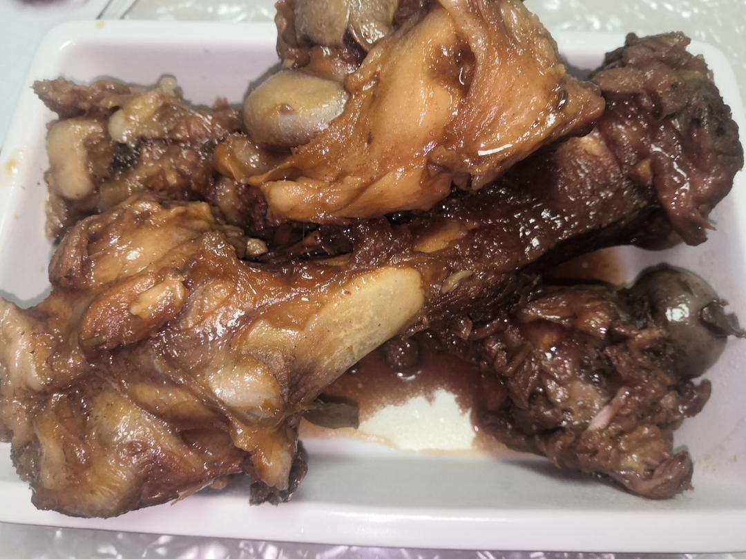 妈咪的味道——炖大骨头棒子