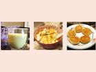 自制豆浆，豆腐花，豆饼（用普通料理机）