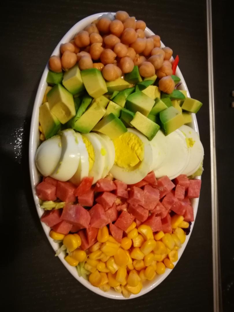 考伯沙拉 Cobb Salad