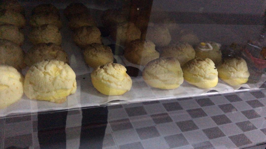 零失败的酥皮泡芙