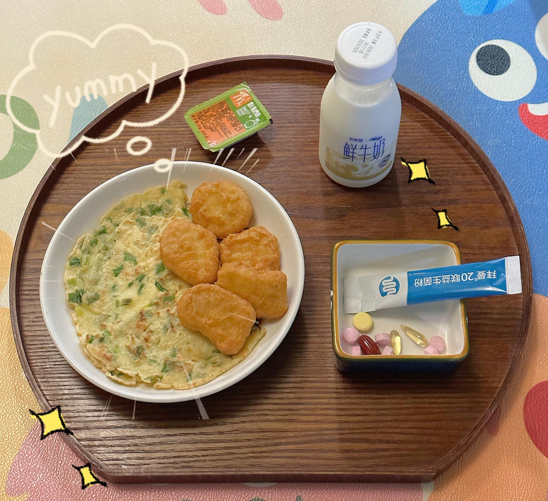 每日早餐