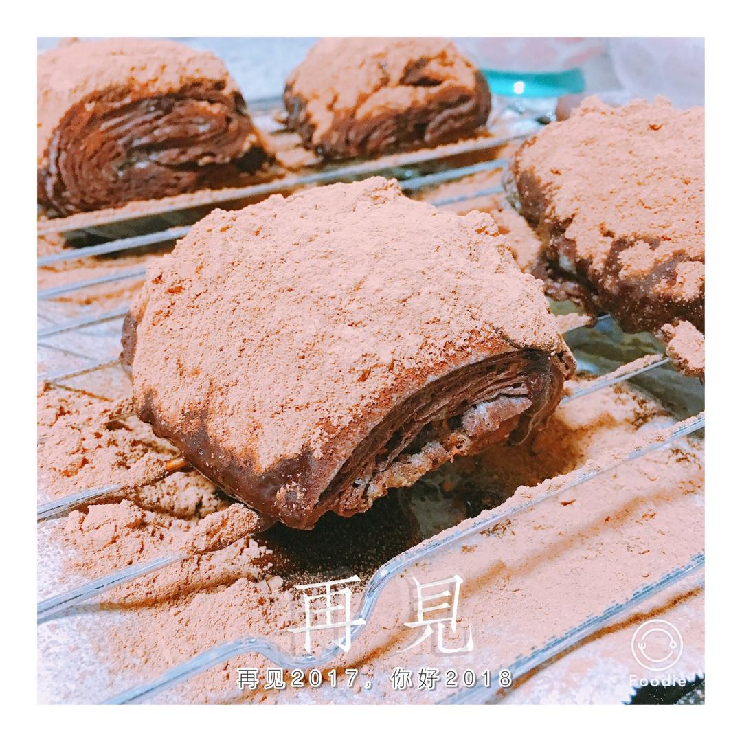 网红脏脏包制作详解