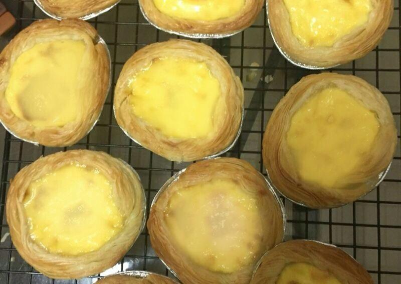 蛋挞的做法，【超级美味】吃了还想吃，根本停不下来！