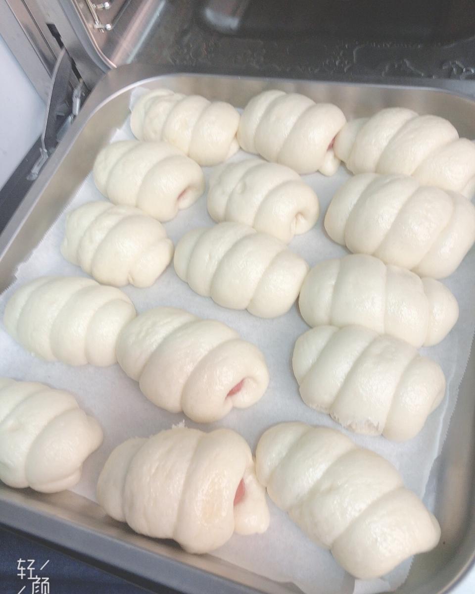 新手做馒头也能100%成功——附上非常详细的视频步骤（一次发酵法）