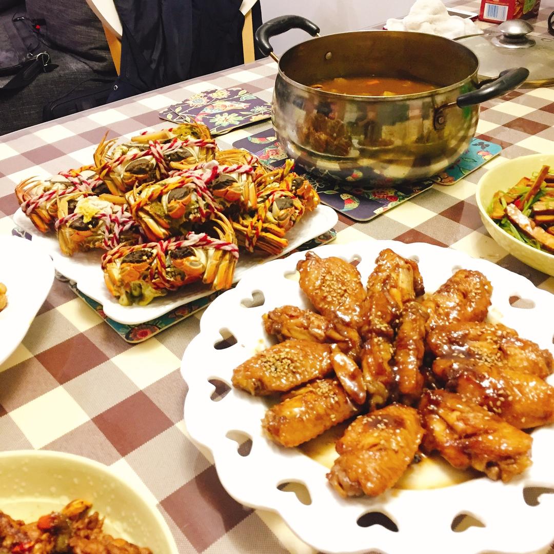 可乐鸡翅