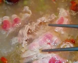 潮式牛肉火锅（牛骨汤底）的做法 步骤15