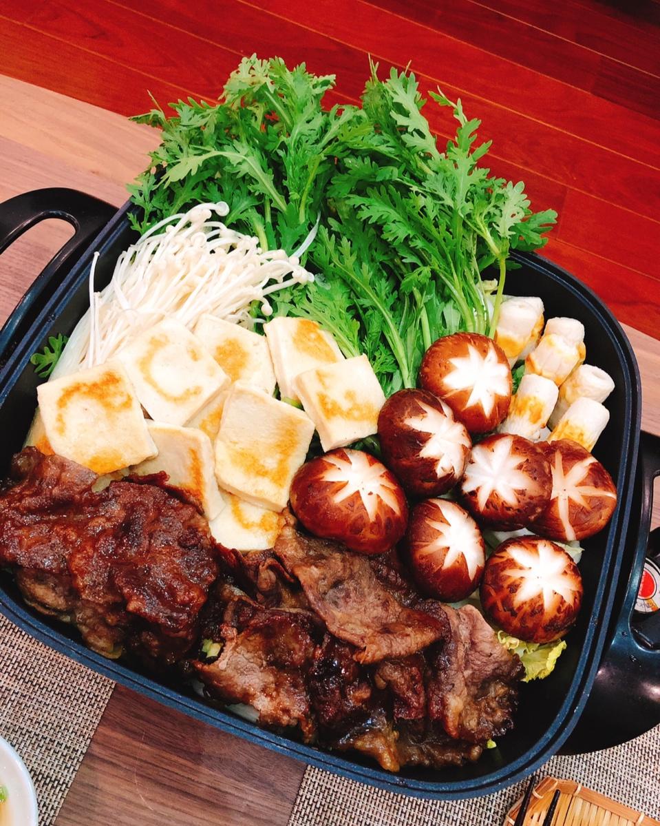 寿喜锅 日式牛肉锅 黄金调配比例