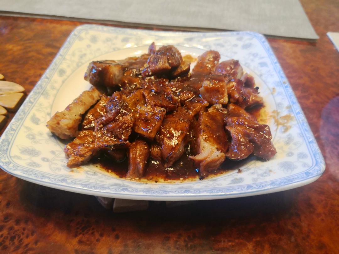 我的家常菜