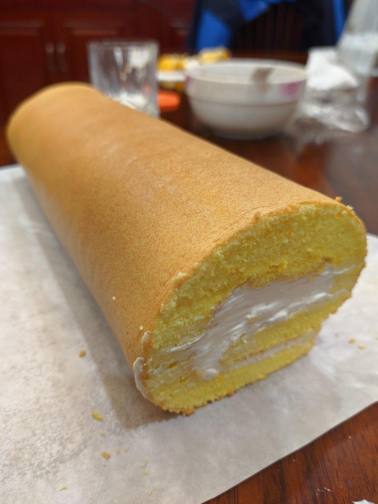 小四卷～风靡美食群的美味蛋糕卷