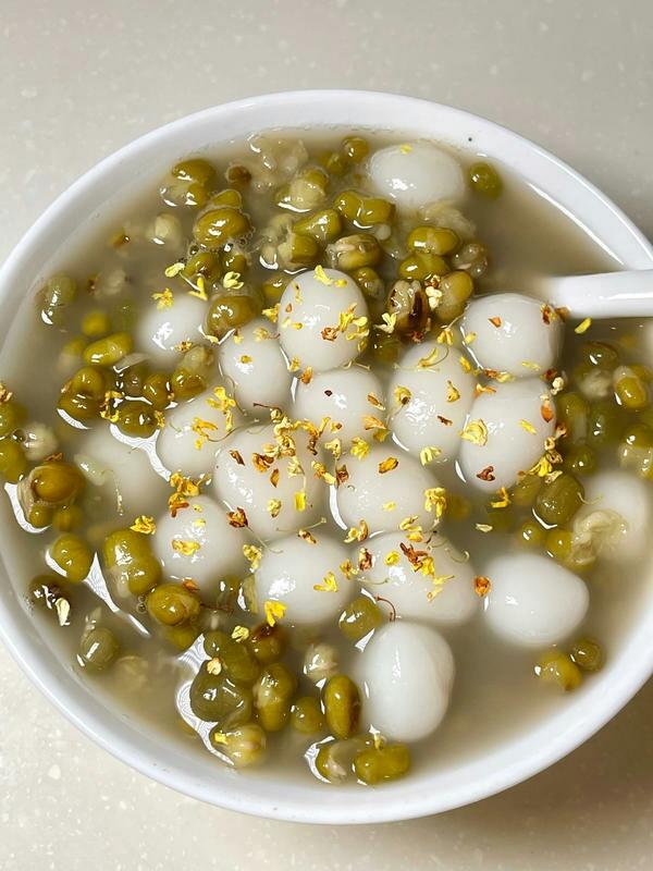 糯叽叽芒果草莓牛轧奶糕（快手年货，老少咸宜）