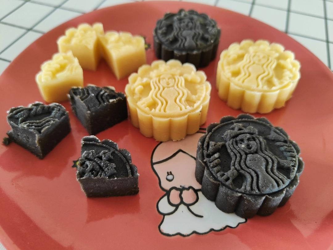 挑战极限绿豆糕-玛捷斯