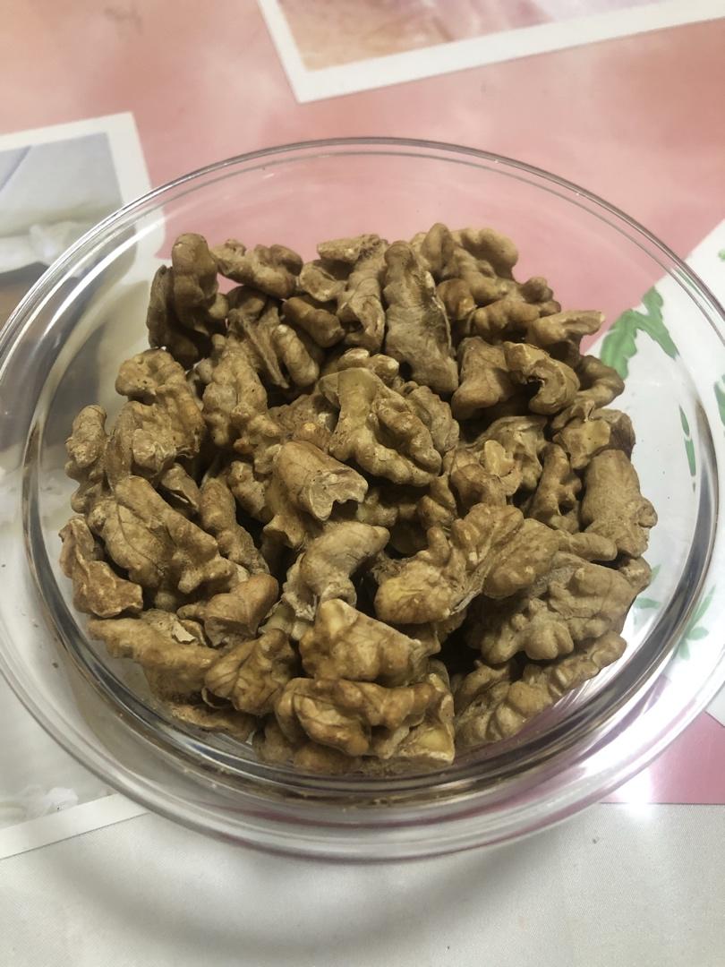 超级简单的椒盐核桃