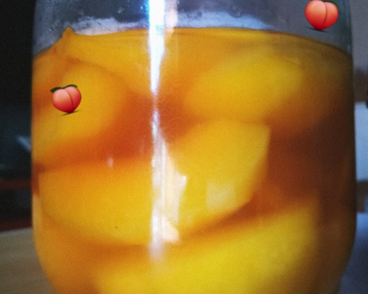 简单易操作黄桃罐头的做法