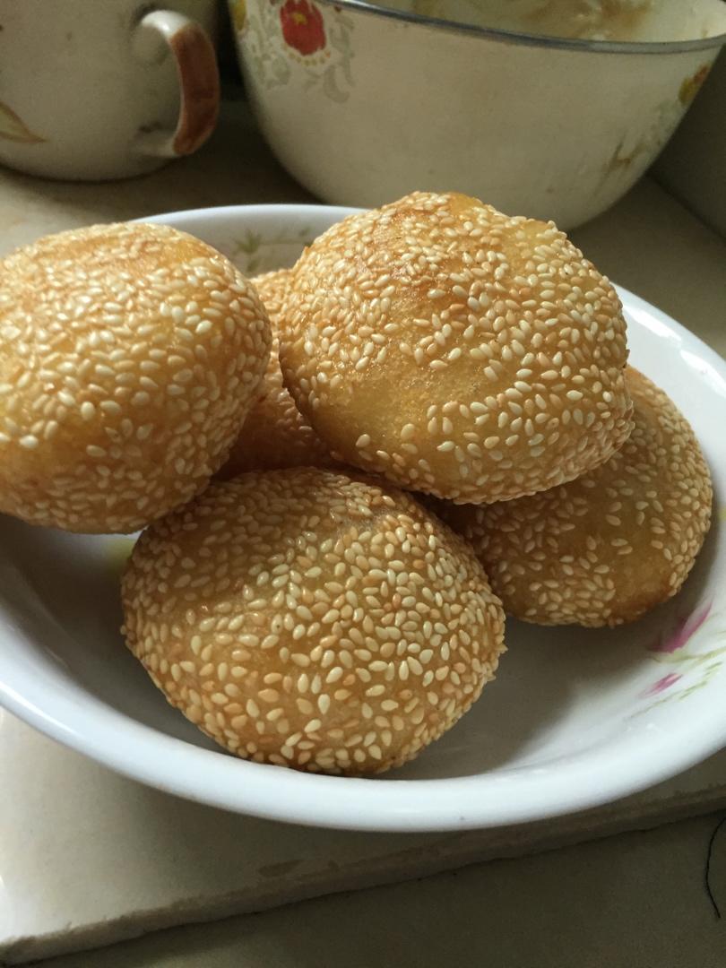 【自制麻球】真没想到这么简单！