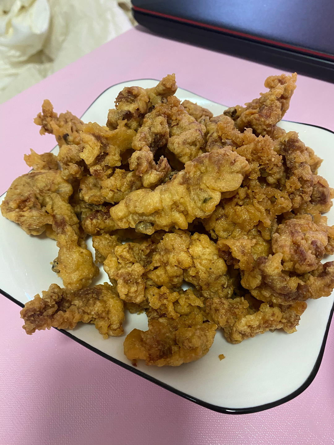 小酥肉（家常快手版）