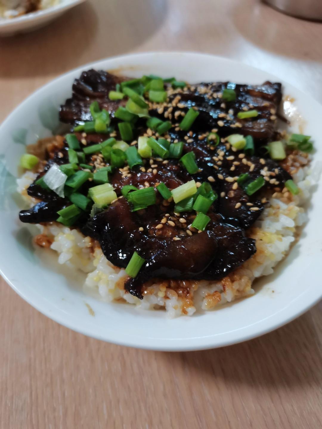 蒲烧茄子【赛鳗鱼】