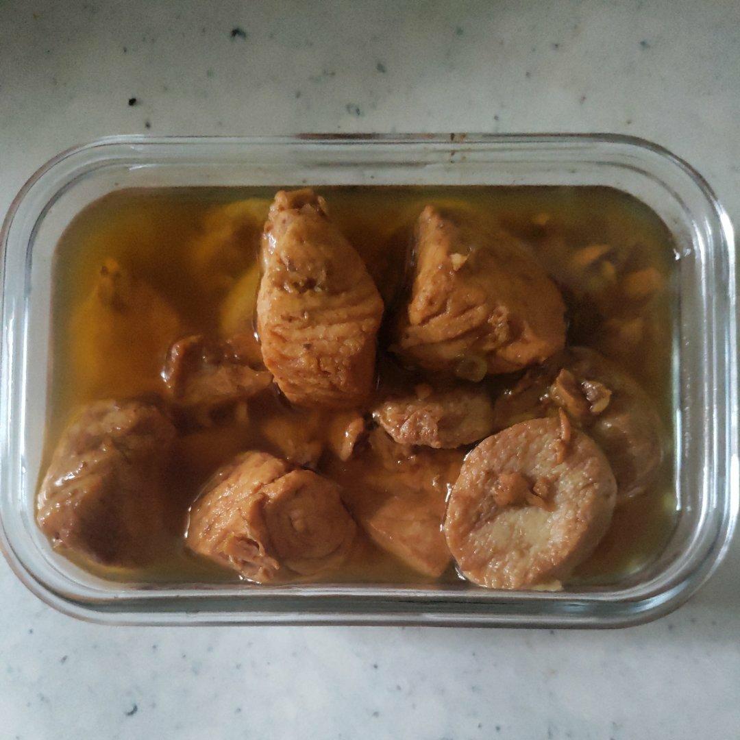 三文鱼炖豆腐