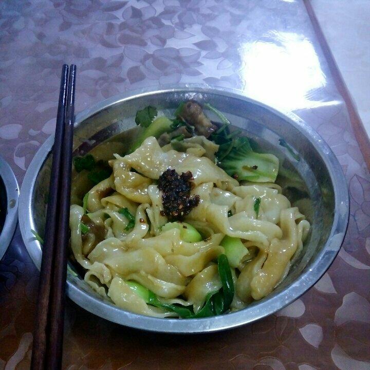 油泼面 Youpo Noodles