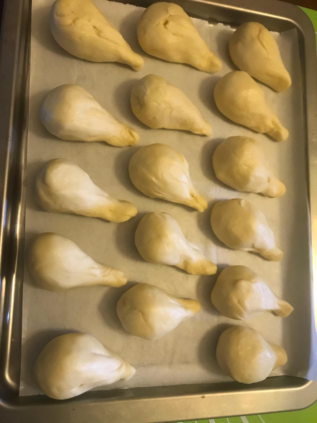 超浓奶油餐包                                        手揉版本   消耗淡奶油