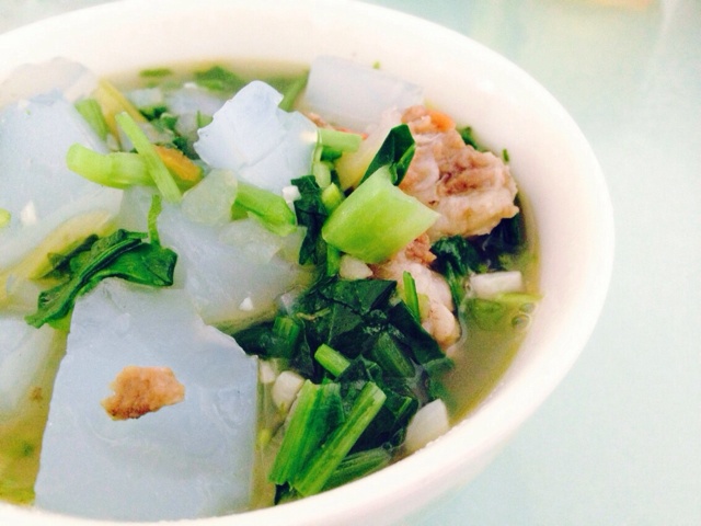 羊肉粉汤