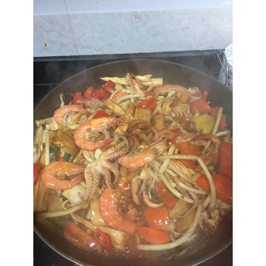 三汁闷锅(黄记煌)