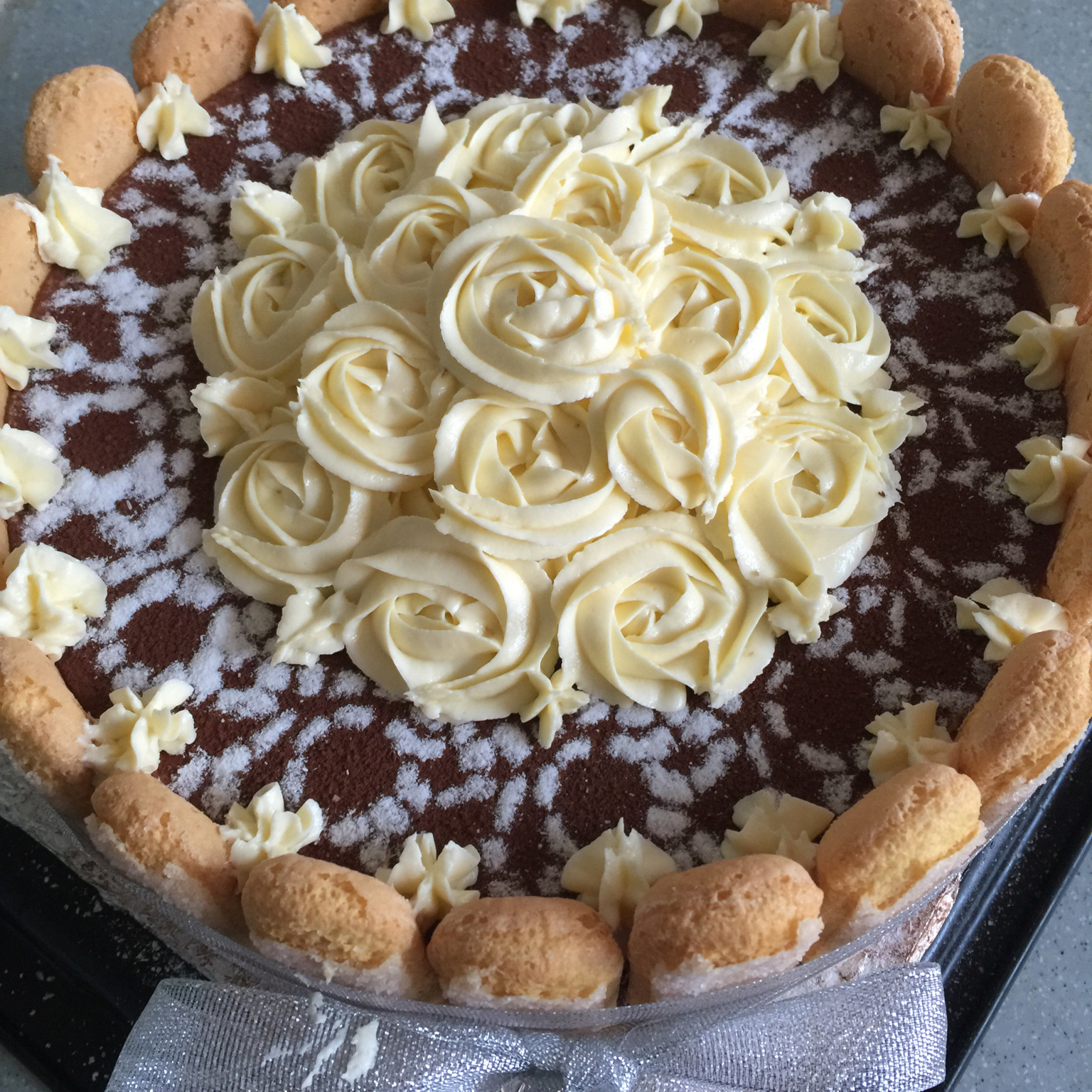 超简单奶油奶酪霜