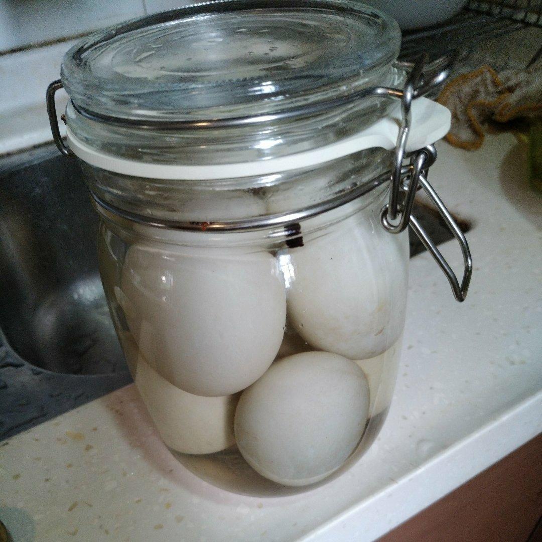 自制咸蛋： 100%出油起沙的咸蛋