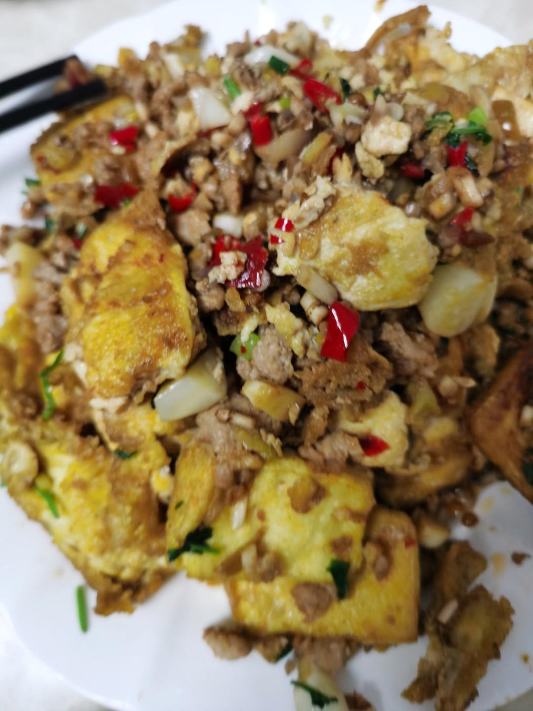 【香兰世家】包浆豆腐 | 外脆里嫩，口口爆浆，一盘都不够吃！