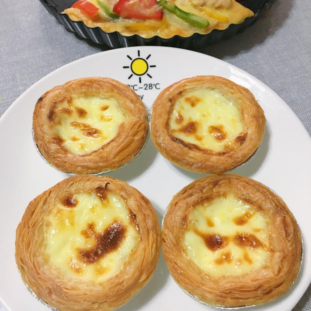 视频菜谱:蛋塔液 蛋挞液（不腻,全蛋,无淡奶油）