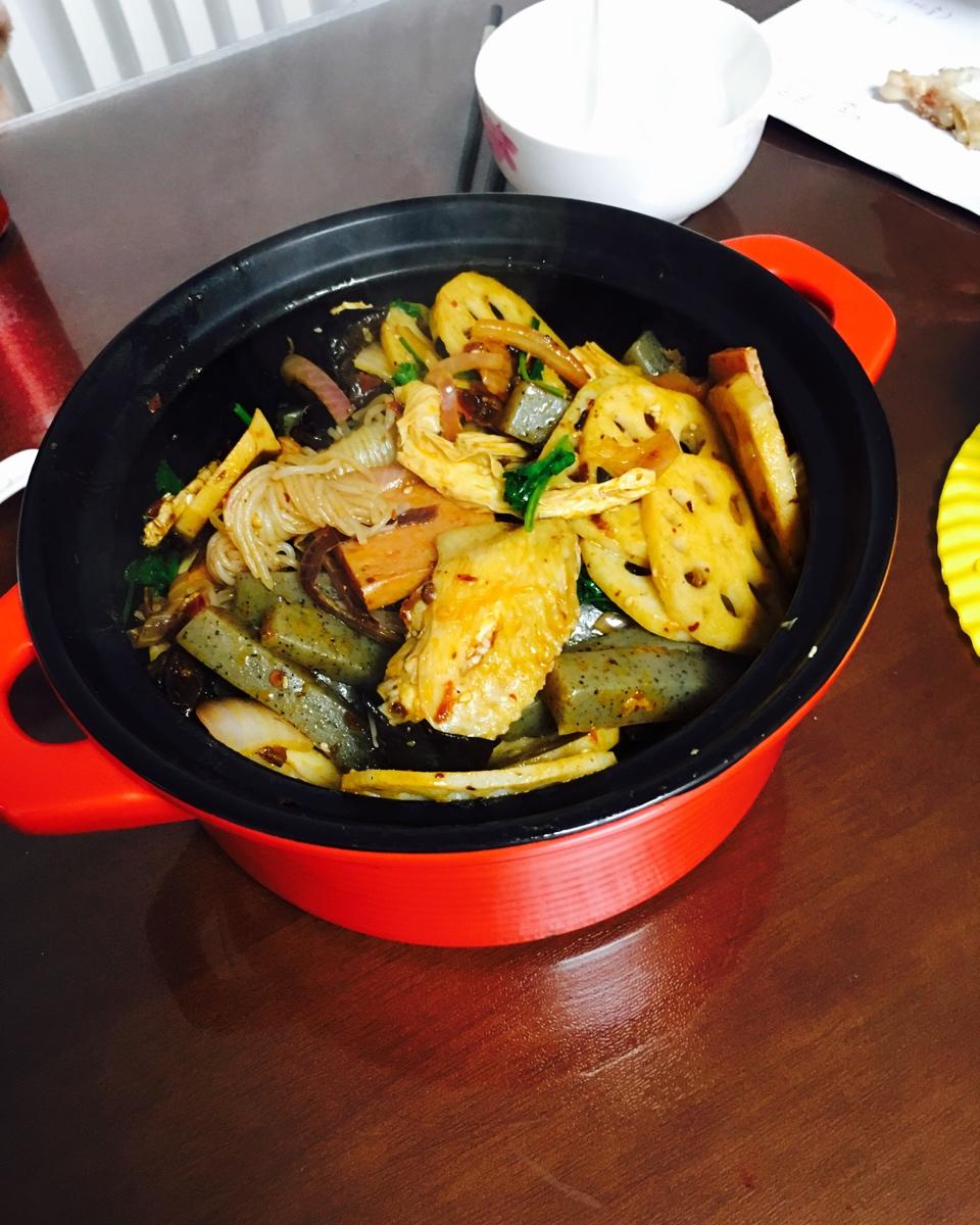 麻辣香锅（海底捞调料版）