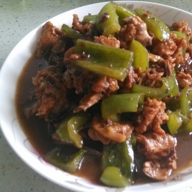 美味大盘鸡