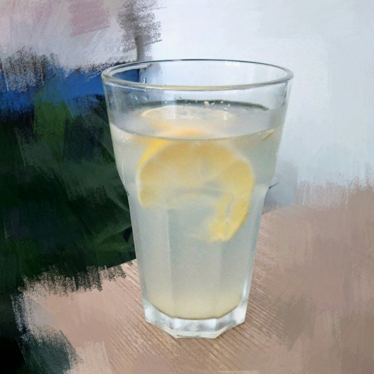 简单柠檬水/Lemonade
